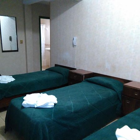 Hotel Clarens Mar del Plata Eksteriør bilde