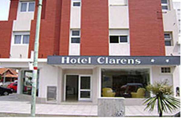Hotel Clarens Mar del Plata Eksteriør bilde