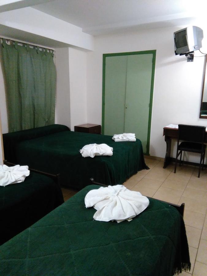 Hotel Clarens Mar del Plata Eksteriør bilde