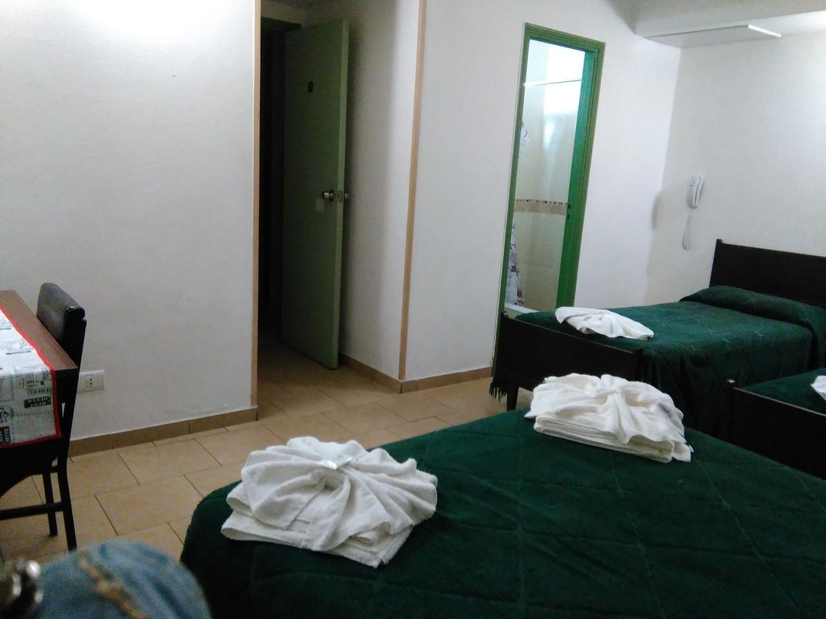 Hotel Clarens Mar del Plata Eksteriør bilde