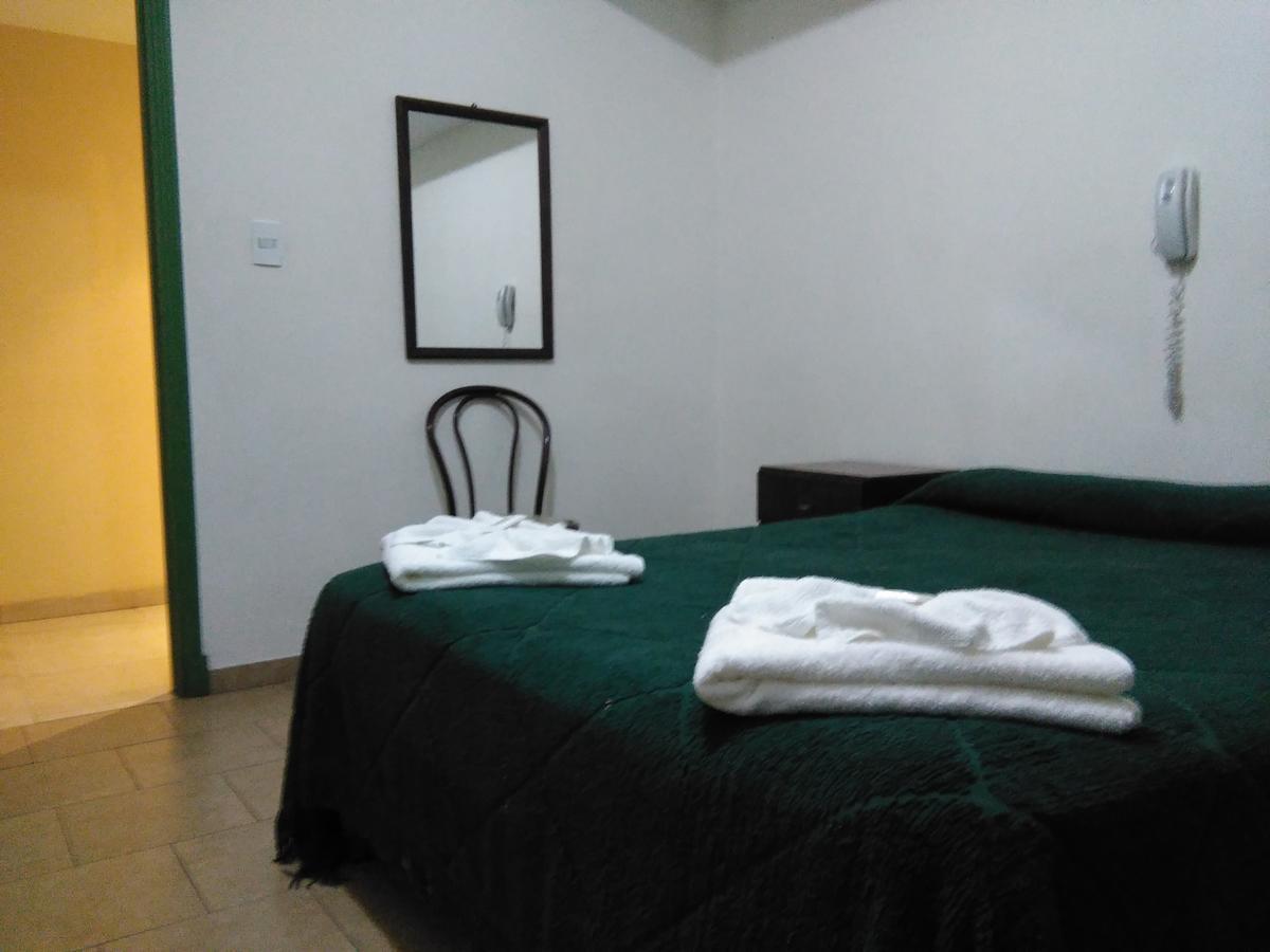 Hotel Clarens Mar del Plata Eksteriør bilde