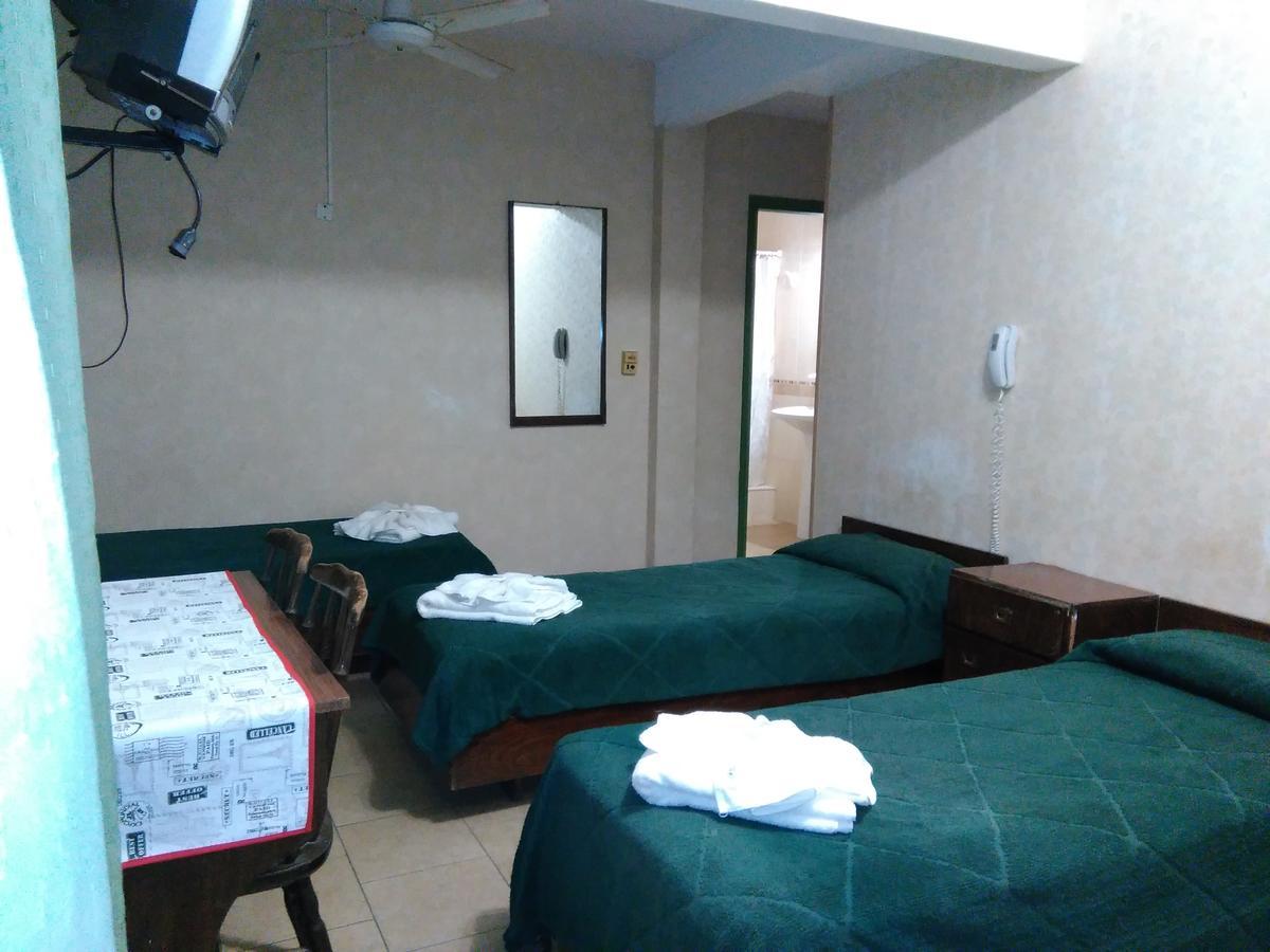 Hotel Clarens Mar del Plata Eksteriør bilde
