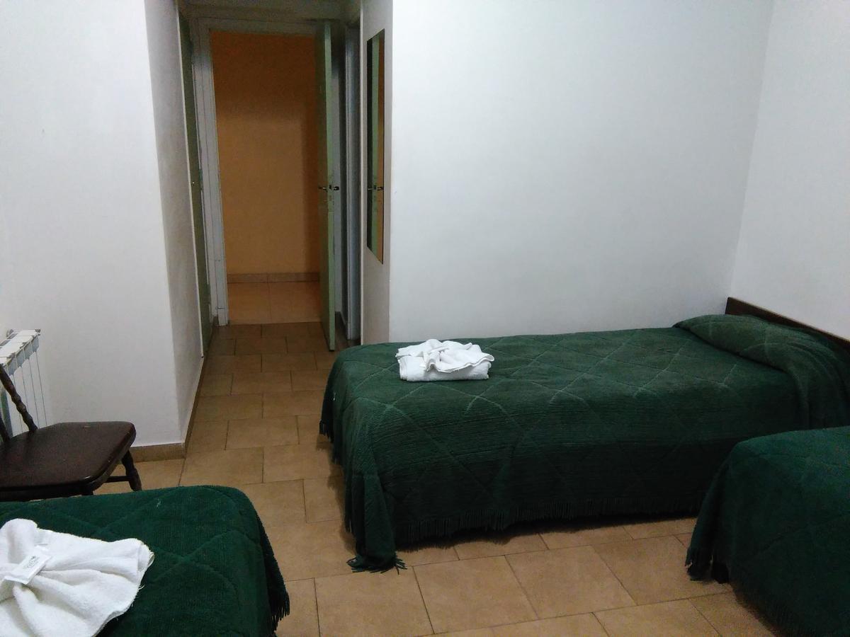Hotel Clarens Mar del Plata Eksteriør bilde