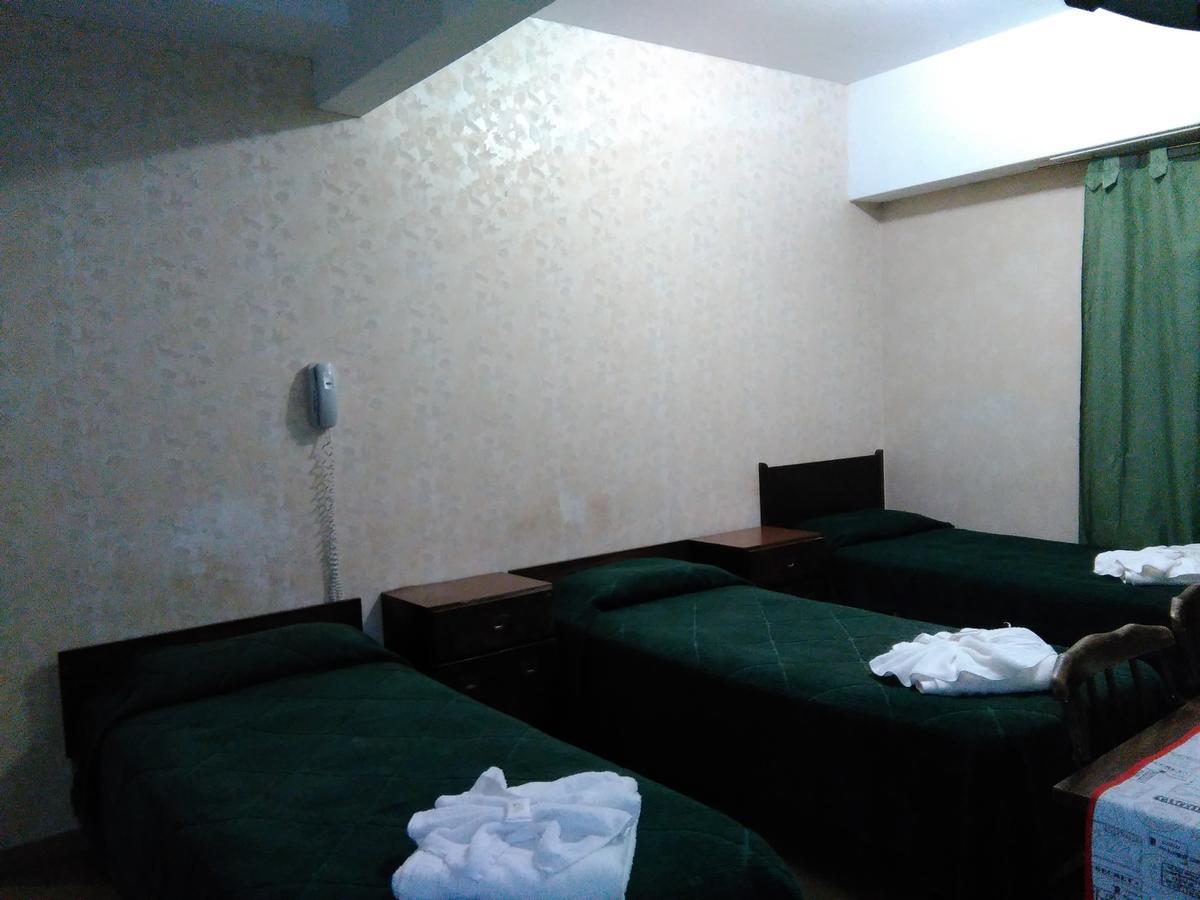 Hotel Clarens Mar del Plata Eksteriør bilde