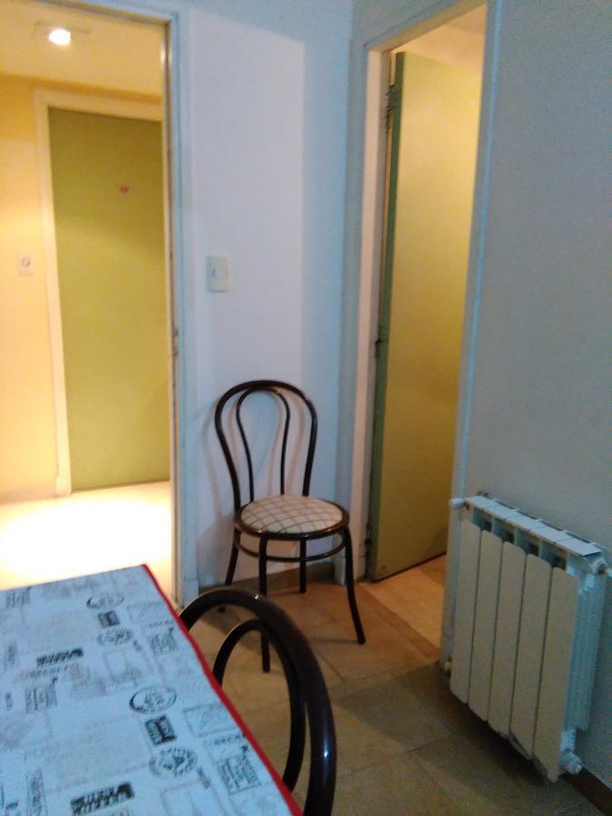 Hotel Clarens Mar del Plata Eksteriør bilde
