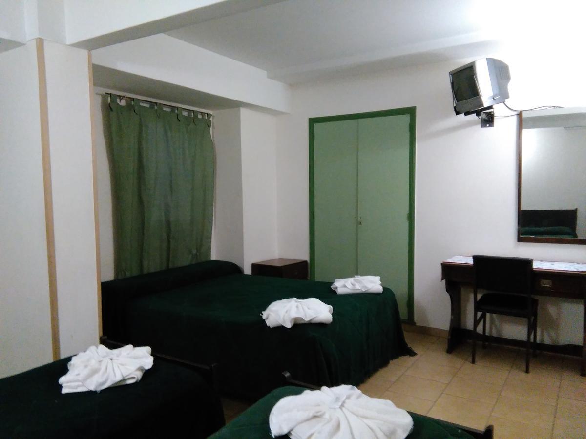 Hotel Clarens Mar del Plata Eksteriør bilde
