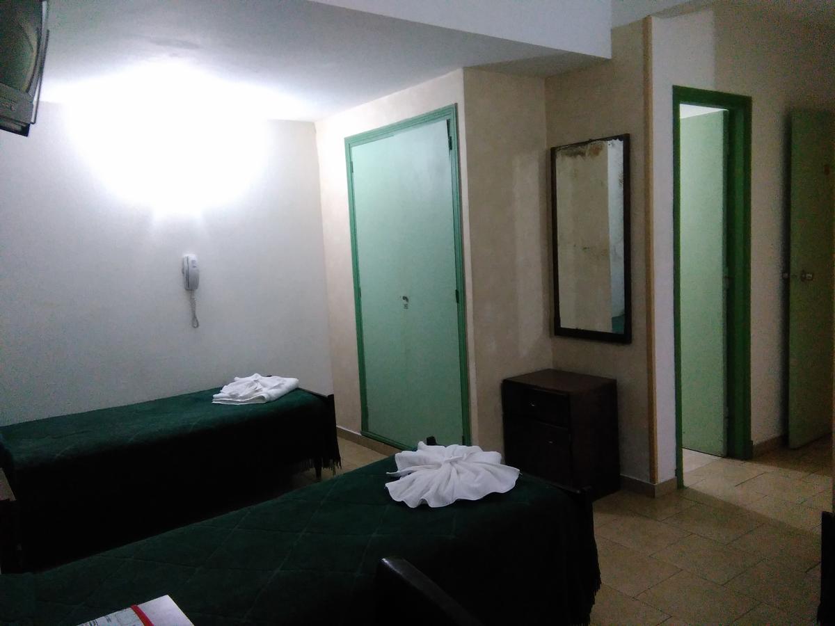 Hotel Clarens Mar del Plata Eksteriør bilde
