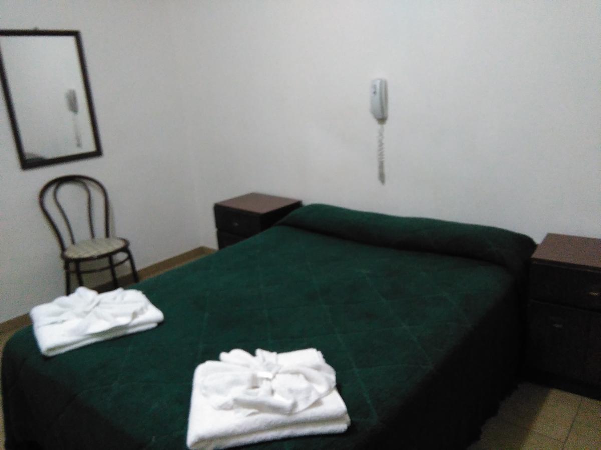 Hotel Clarens Mar del Plata Eksteriør bilde