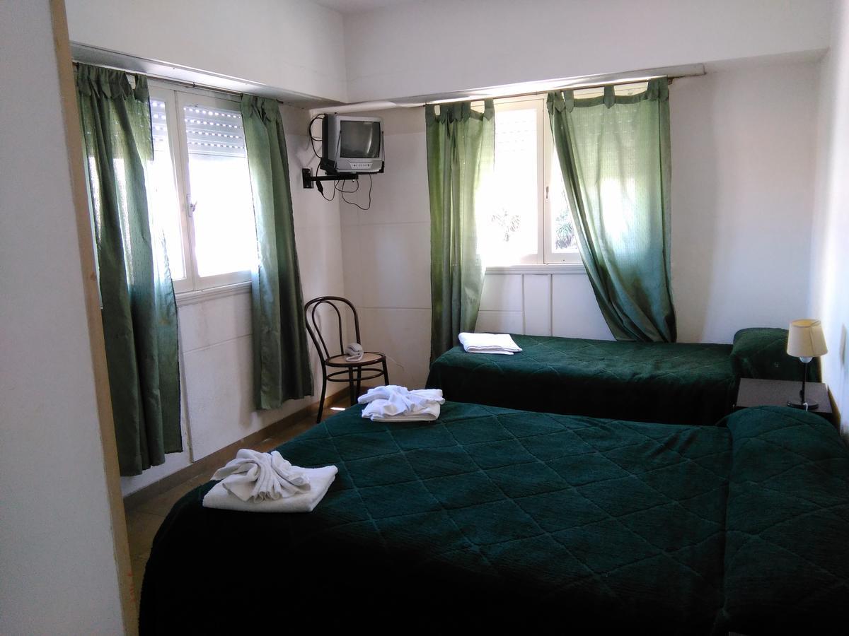 Hotel Clarens Mar del Plata Eksteriør bilde