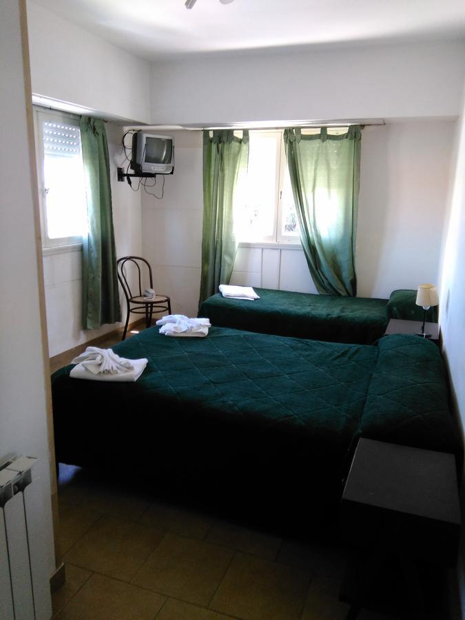 Hotel Clarens Mar del Plata Eksteriør bilde