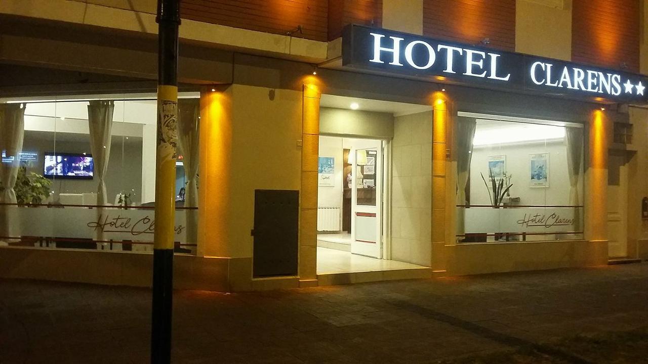 Hotel Clarens Mar del Plata Eksteriør bilde