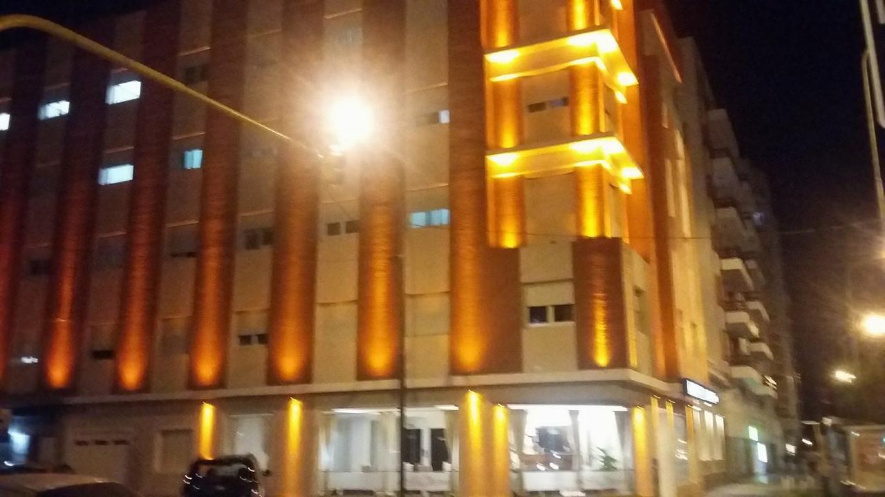 Hotel Clarens Mar del Plata Eksteriør bilde
