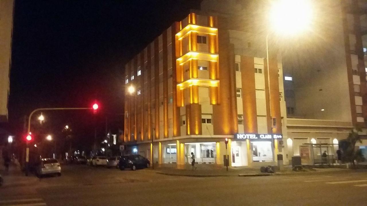Hotel Clarens Mar del Plata Eksteriør bilde